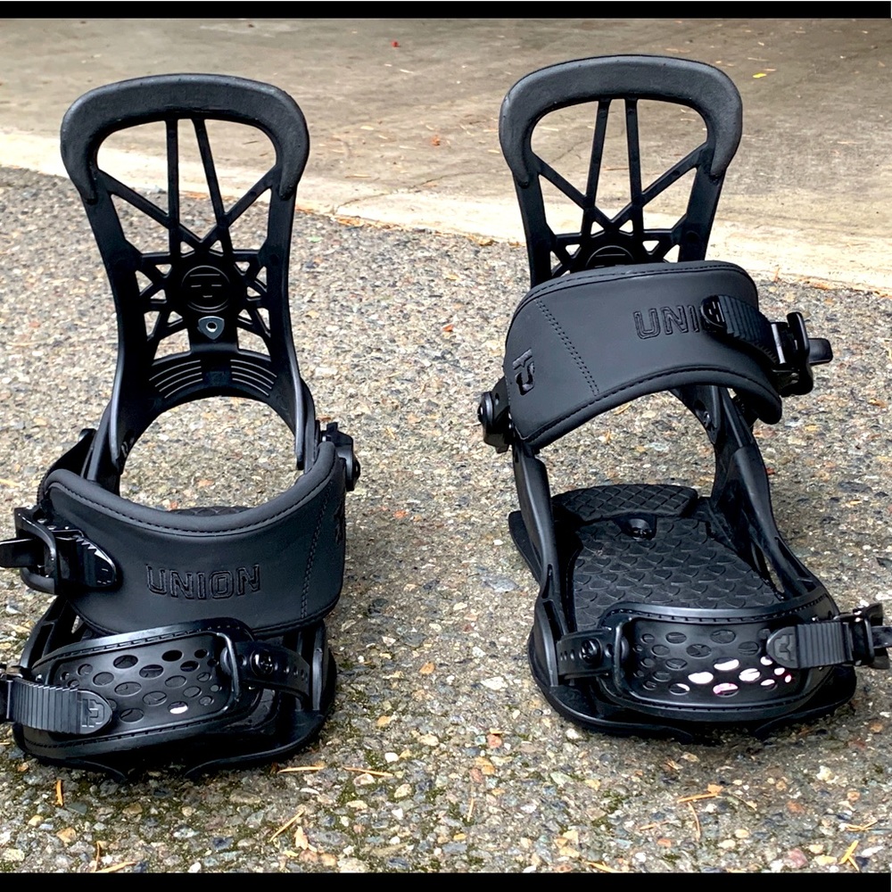 Union Snowboard Bindings